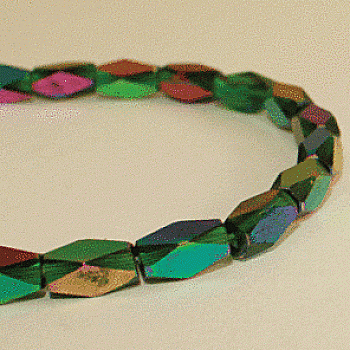 Намисто грановане на нитці, 13003/113ABC Crystal Art  Намисто грановане на нитці, 13003/113ABC Crystal Art