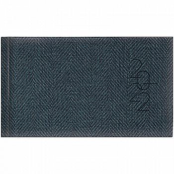 Щотижневик 2022 кишеньковий, Tweed, сірий, 73-755 32 802 Щотижневик 2022 кишеньковий, Tweed, сірий, 73-755 32 802