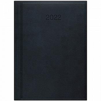 Щоденник 2022 стандарт, Torino, темно-синій, 73-795 38 382 Щоденник 2022 стандарт, Torino, темно-синій, 73-795 38 382