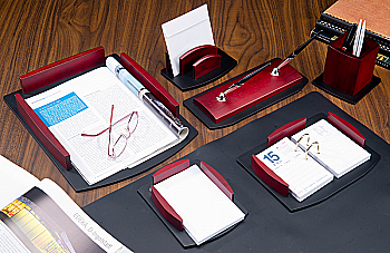 Набор деревянный ТМ "Bestar" 7 пр., 7184HDU (красное дерево)