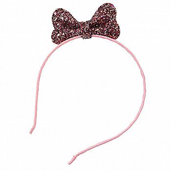 Обруч для волос Pink on Pink, 89052 Great Pretenders Обруч для волос Pink on Pink, 89052 Great Pretenders