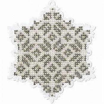 Набір для вишивання бісером на пластиковій основі, FLPL-010