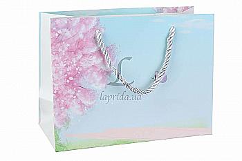 Подарочный пакет 19,5*14,5*8,5 см, 31-1971