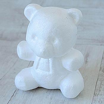 Набір пінопластових фігурок "Вear", 12*9.8*8.5 см, 741122