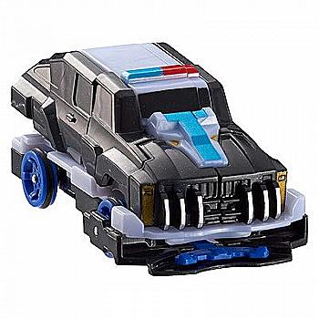 Машинка-трансформер Screechers Wild! L 2 - Смоки, EU683126