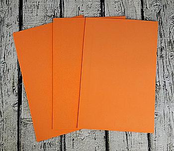 Набір фоамірана 21*29,7 см, помаранчевий, 5 шт, PLH-EVA-009 Набір фоамірана 21*29,7 см, помаранчевий, 5 шт, PLH-EVA-009