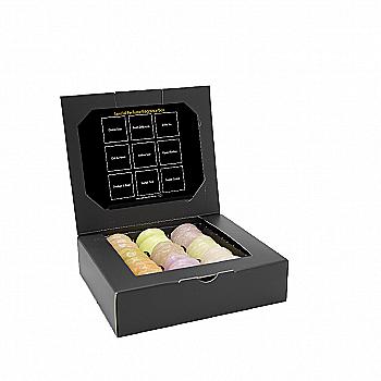 Подарочный набор аромасвечек-чипсов Scentchips "Special Perfume" (36 шт.), 251835 Подарочный набор аромасвечек-чипсов Scentchips "Special Perfume" (36 шт.), 251835
