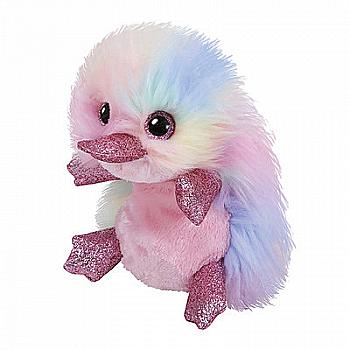 Іграшка м`яка TY Beanie Boo`s Різнокольоровий качконіс "Petunia" 15 см, 36286 Іграшка м`яка TY Beanie Boo`s Різнокольоровий качконіс "Petunia" 15 см, 36286