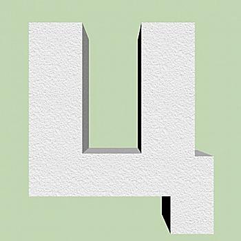 Фігури з пінопласту Ц- 50 см