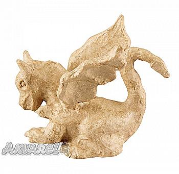 Заготівка з пап`є-маше "Дракон" AP135O