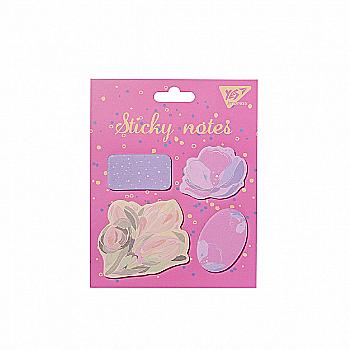 Набір блоків паперу "Viola" 4*40 арк., з липким шаром, 170282 Yes Набір блоків паперу "Viola" 4*40 арк., з липким шаром, 170282 Yes