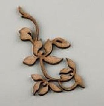 Заготівка дерев`яна Куточок Орхідеї, Ч133