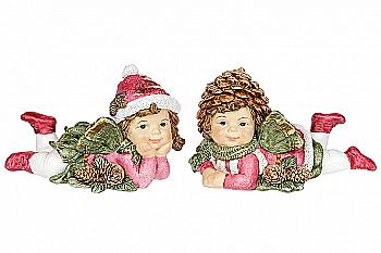 Фігурка декоративна "Малюк Ельф" 12 см, 887-318