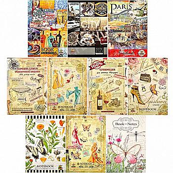 Блокнот 60 арк. 200*140, кліт., ТР19 (1619) Блокнот 60 арк. 200*140, кліт., ТР19 (1619)