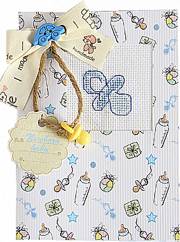 Набір для виготовлення листівки (S) P-5 ТМ "Luca-S"