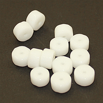 Намистини 8*5 мм, 50 г, 11065/301C Crystal Art Намистини 8*5 мм, 50 г, 11065/301C Crystal Art