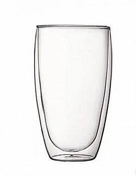 Стакан 450 мл, с двойной стенкой, Н-104 Стакан 450 мл, с двойной стенкой, Н-104