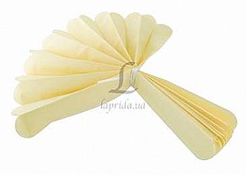 Пампоны из бумаги 35 см, 7561