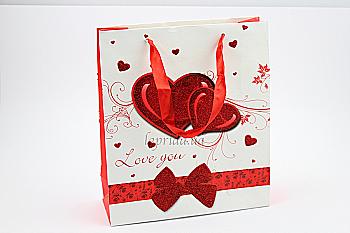 Подарунковий пакет 18*23*10 см, 3-984