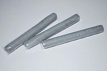 Пластика "Lema Glitters" 0,017 кг, срібло, 0402 Пластика "Lema Glitters" 0,017 кг, срібло, 0402