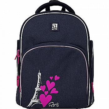 Рюкзак Kite Education 706S (LED) Love in Paris, K21-706S-3 (LED) Рюкзак Kite Education 706S (LED) Love in Paris, K21-706S-3 (LED)
