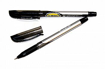 Ручка гелевая Hiper Vision HG-155 0,6 мм черная