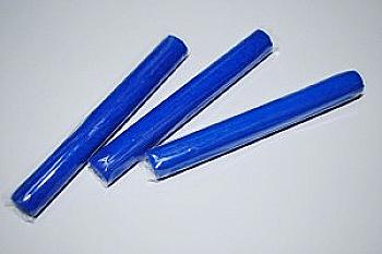 Пластика "Пластишка", синий фталоцианиновий 0,017 кг, 0114 Пластика "Пластишка", синий фталоцианиновий 0,017 кг, 0114