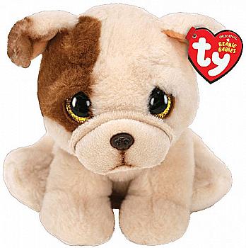 Іграшка м`яка TY Beanie Babies Мопс "Houghie" 25 см, 90286 Іграшка м`яка TY Beanie Babies Мопс "Houghie" 25 см, 90286