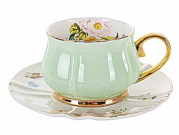 Набор чайный 200 мл, 2 пр., 975-031 Lefard