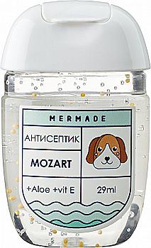 Антисептик для рук "Mozart" 29 мл, MR0026, Mermade Антисептик для рук "Mozart" 29 мл, MR0026, Mermade