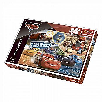 Пазл "260" - Гала-чемпіон, Trefl, 13239 Пазл "260" - Гала-чемпіон, Trefl, 13239