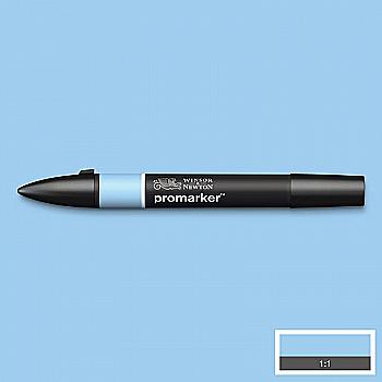 Маркер двухсторонний, Promarker, W&N, Синее облако B318 Маркер двухсторонний, Promarker, W&N, Синее облако B318