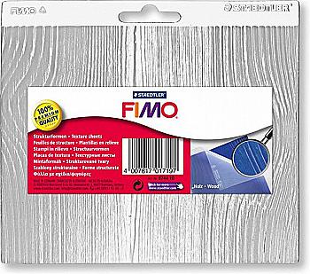 Текстурний лист "Дерево" 1 шт, Fimo Текстурний лист "Дерево" 1 шт, Fimo