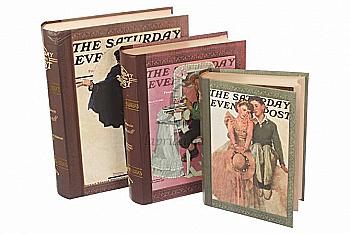 Подарочная коробка средняя, W8183