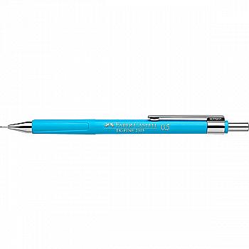 Олівець механічний TK-Fine 2315 0,5 мм блакитний, 231552 Faber-Castell *** Олівець механічний TK-Fine 2315 0,5 мм блакитний, 231552 Faber-Castell ***