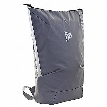 Рюкзак молодіжний YES Roll-top T-64 "Reflective Grey", 557482 Рюкзак молодіжний YES Roll-top T-64 "Reflective Grey", 557482