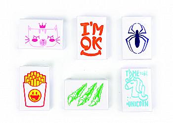 Гумка "Be Coool!", YES, 560431 Гумка "Be Coool!", YES, 560431