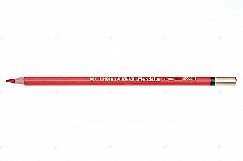 Олівець кол. аквар., scarlet red dark, Mondeluz, 3720048002KS Олівець кол. аквар., scarlet red dark, Mondeluz, 3720048002KS