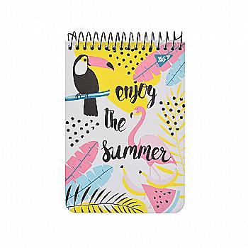 Зошит А6 96 кл. YES од.сп. Tropico, 681390 Зошит А6 96 кл. YES од.сп. Tropico, 681390