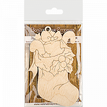 Заготовка для декорування, FLC-522