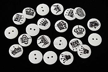 Пуговица декоративная, 5-51113