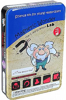 Лабораторія божевільного вченого "Магнітне диво", 177 Лабораторія божевільного вченого "Магнітне диво", 177