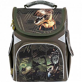 Рюкзак каркасный GoPack Education Dinosaurs 5001-14, GO21-5001S-14 Рюкзак каркасный GoPack Education Dinosaurs 5001-14, GO21-5001S-14