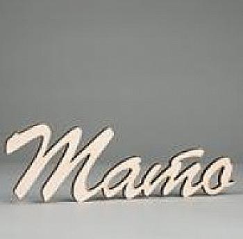 Заготівка дерев`яна Тато (у), МС158 Заготівка дерев`яна Тато (у), МС158