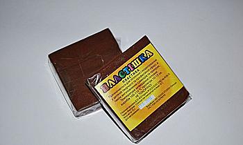 Пластика "Пластишка", коричневый 0,075 кг, 0122 Пластика "Пластишка", коричневый 0,075 кг, 0122