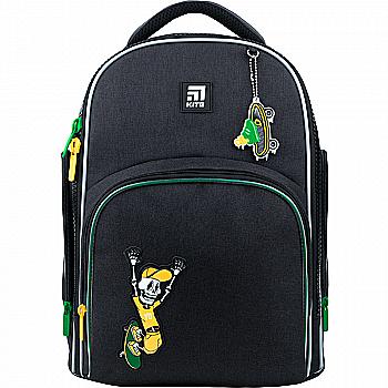 Рюкзак шкільний напівкаркасний Kite Education 706M (LED) Yo, K22-706M-2 (LED) Рюкзак шкільний напівкаркасний Kite Education 706M (LED) Yo, K22-706M-2 (LED)