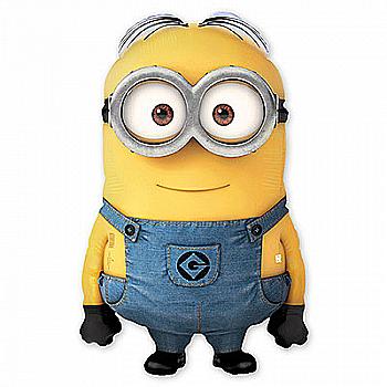 Куля повітряна Фігура Посіпака Дейв Ф, 1207-1741