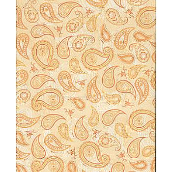 Картон дизайнерский цветной" Огурцы" 220г 20*30 см жёлтый UR 26102201R