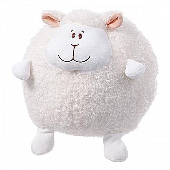 М`яка іграшка Овечка-кулька, 28 см, Stip М`яка іграшка Овечка-кулька, 28 см, Stip