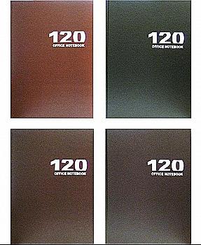 Блокнот 120 л. 7БЦ, 210*290 мм, клетка, матовая ламинация, БК176 (1689) Блокнот 120 л. 7БЦ, 210*290 мм, клетка, матовая ламинация, БК176 (1689)